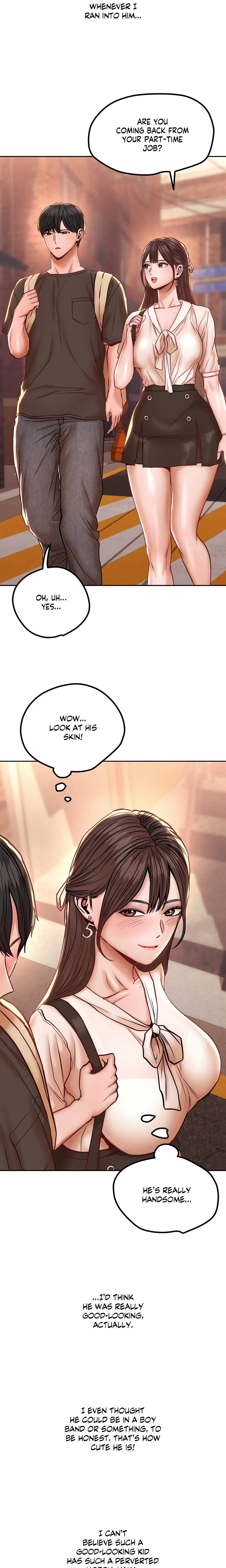 True or False? (Uncensored) Chapter 122 - Page 2