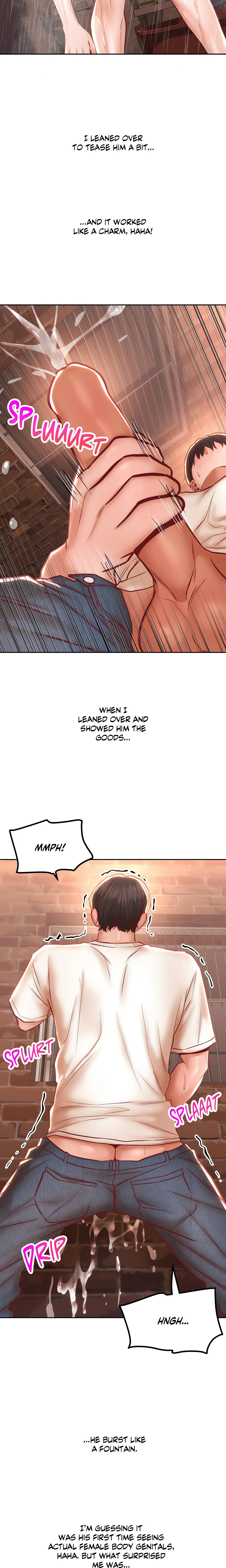 True or False? (Uncensored) Chapter 122 - Page 5