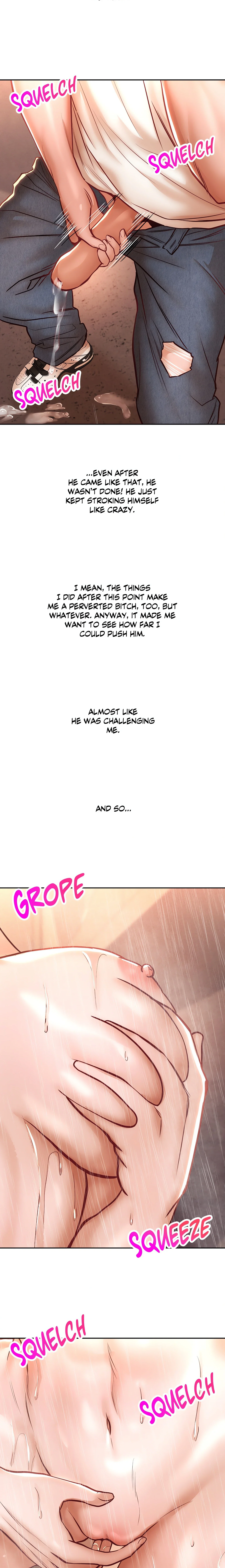 True or False? (Uncensored) Chapter 122 - Page 6