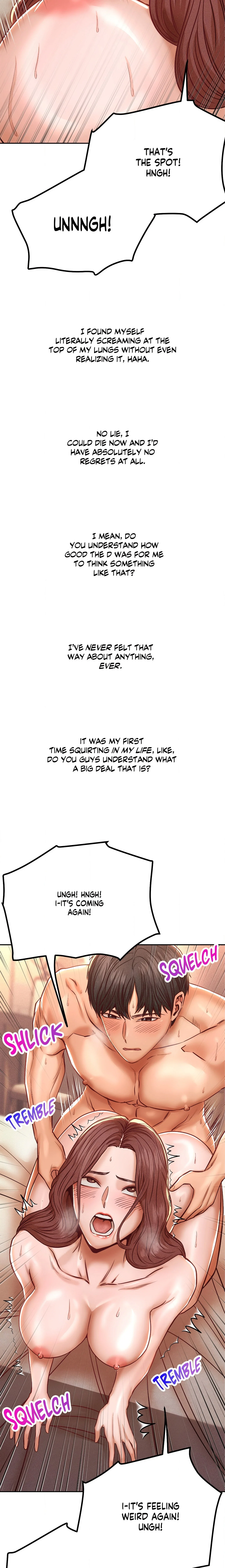 True or False? (Uncensored) Chapter 143 - Page 3
