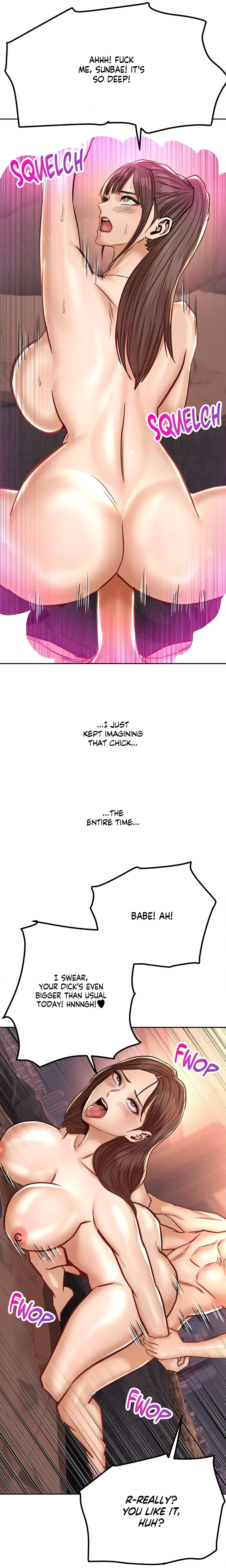 True or False? (Uncensored) Chapter 153 - Page 6