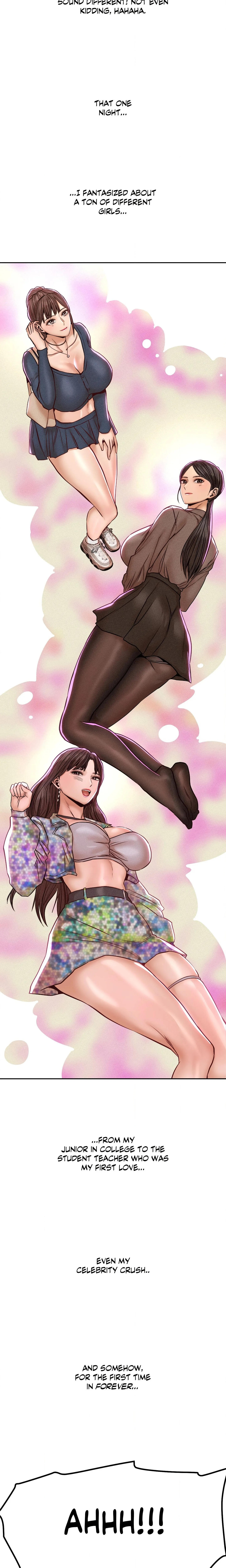 True or False? (Uncensored) Chapter 154 - Page 5