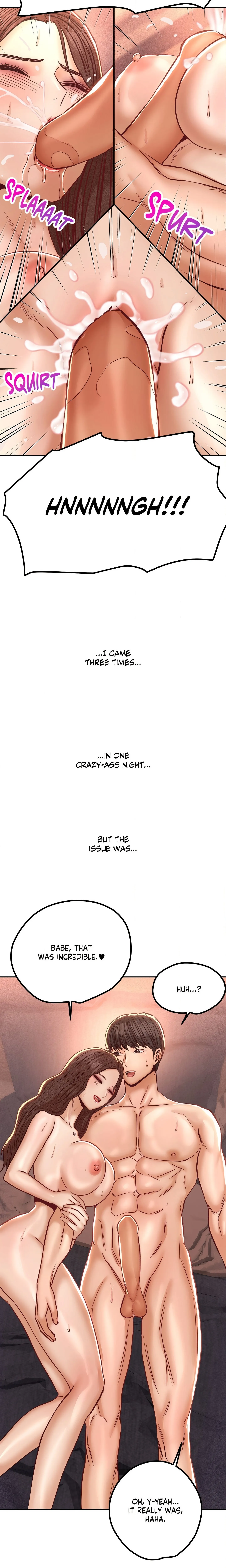 True or False? (Uncensored) Chapter 154 - Page 6