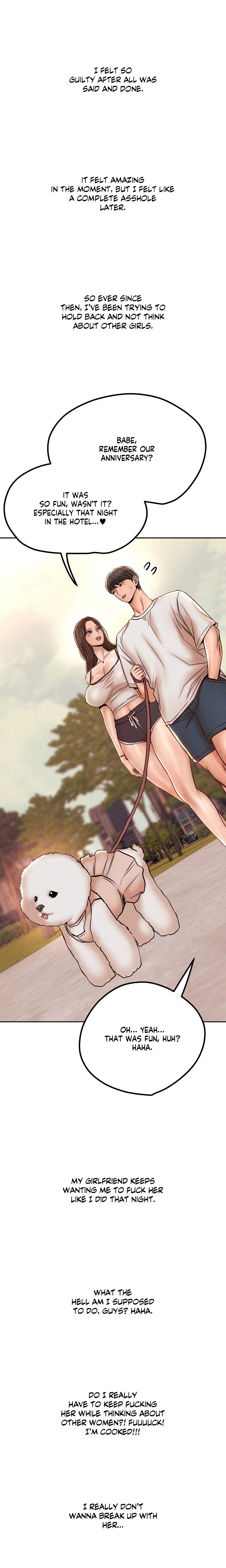 True or False? (Uncensored) Chapter 154 - Page 7