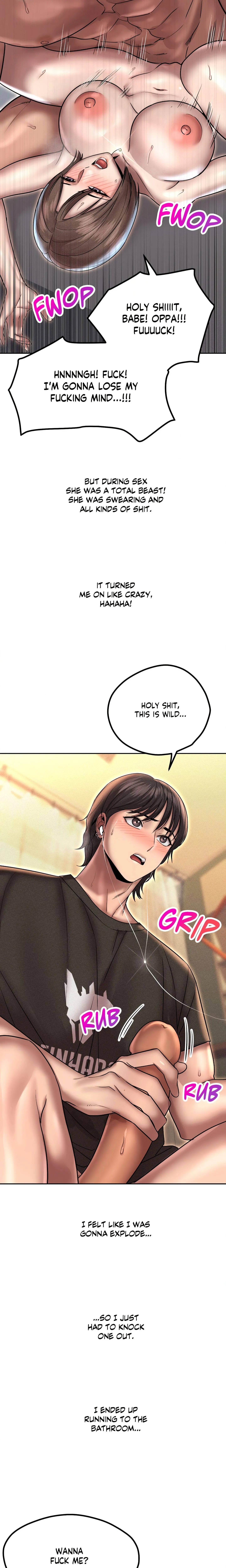 True or False? (Uncensored) Chapter 165 - Page 4