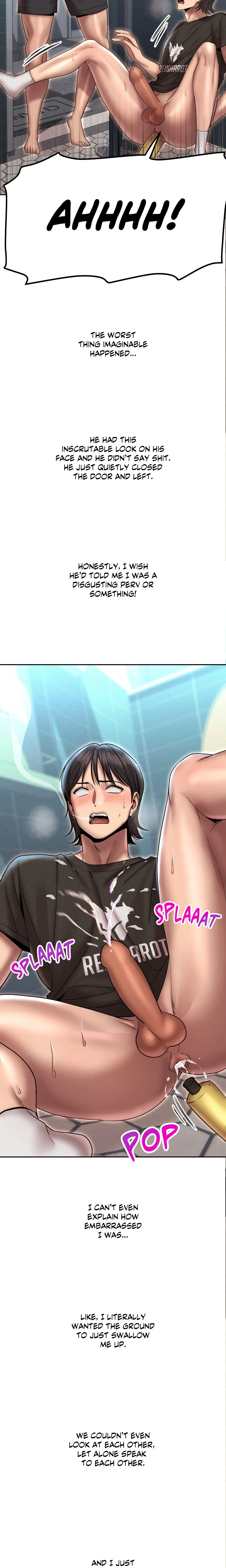 True or False? (Uncensored) Chapter 165 - Page 8