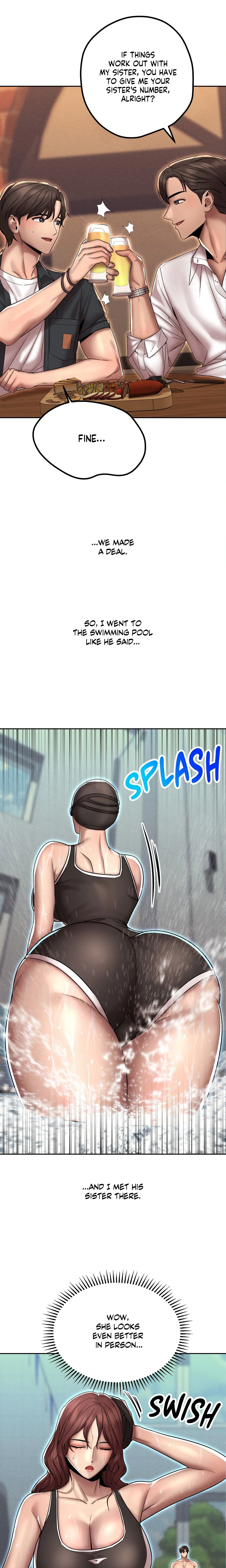 True or False? (Uncensored) Chapter 167 - Page 3