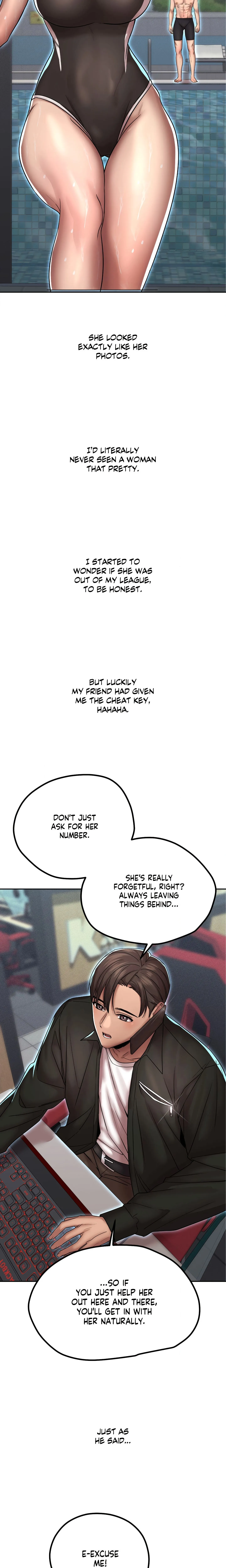 True or False? (Uncensored) Chapter 167 - Page 4