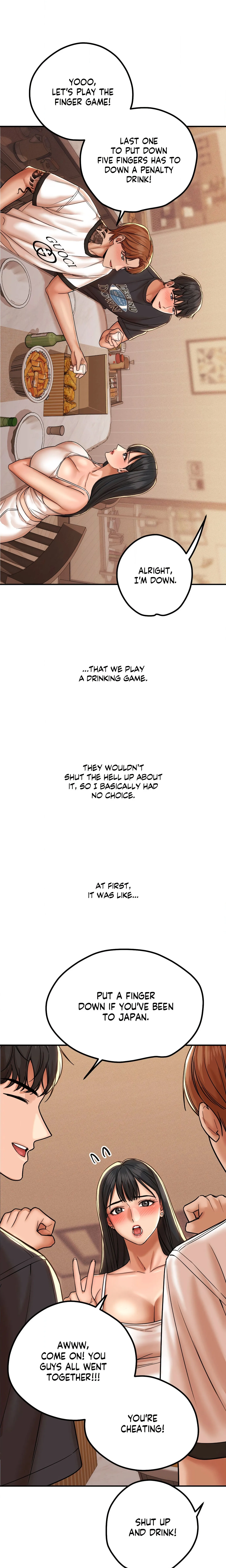 True or False? (Uncensored) Chapter 187 - Page 3