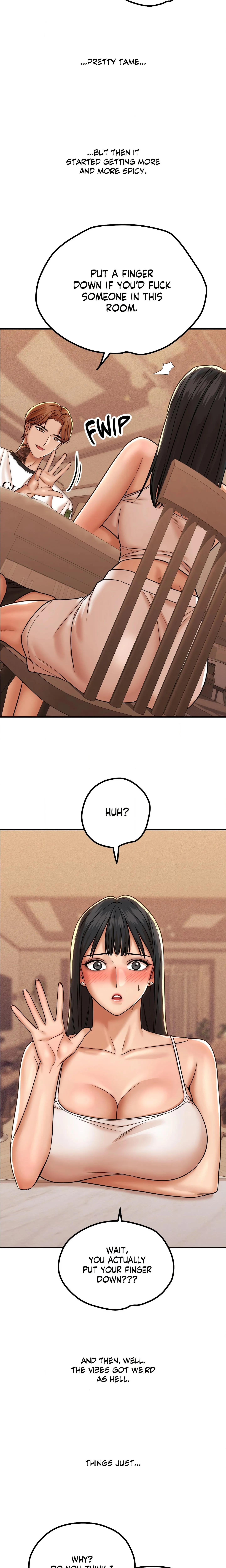 True or False? (Uncensored) Chapter 187 - Page 4