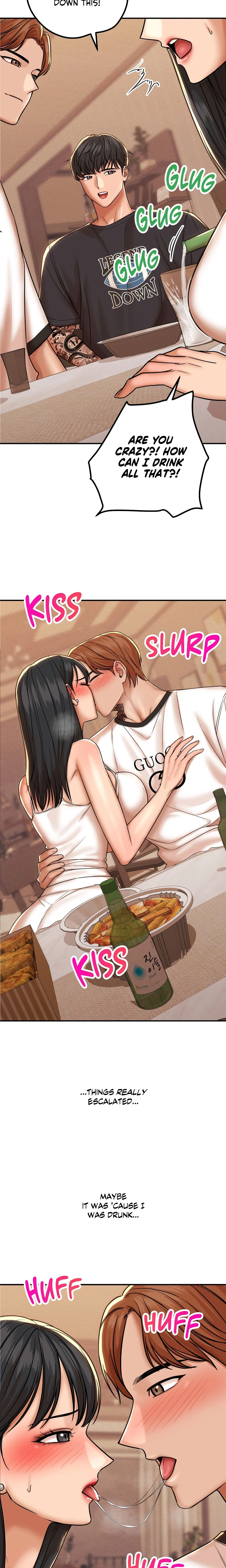 True or False? (Uncensored) Chapter 187 - Page 6