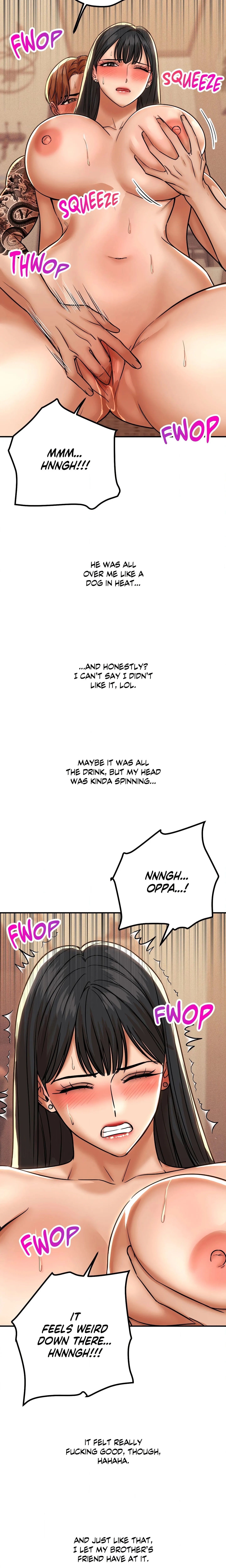 True or False? (Uncensored) Chapter 188 - Page 5