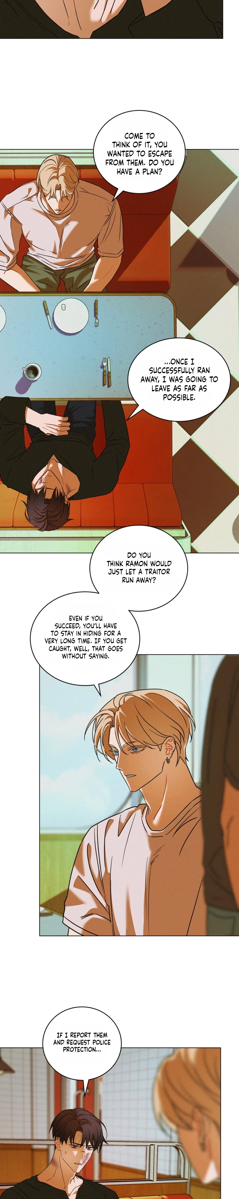 Trust Fall Chapter 5 - Page 4
