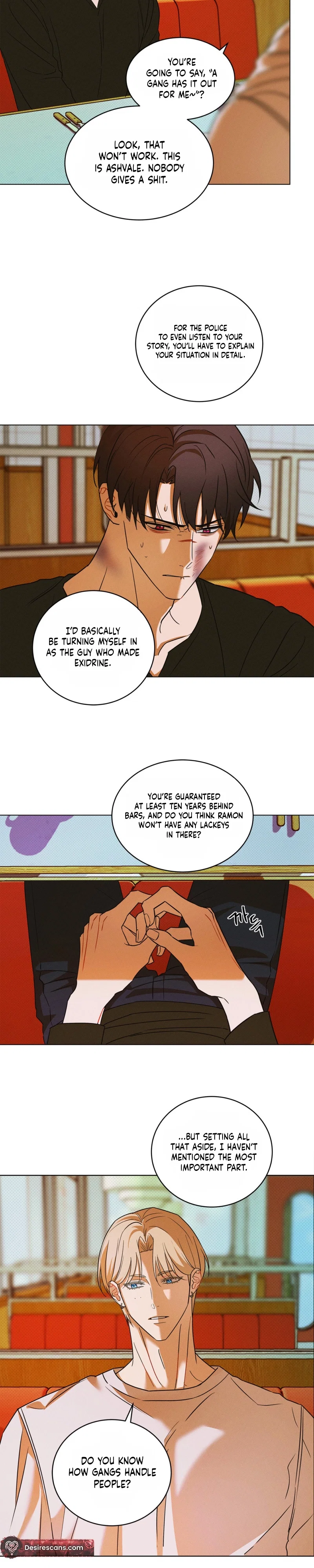 Trust Fall Chapter 5 - Page 5