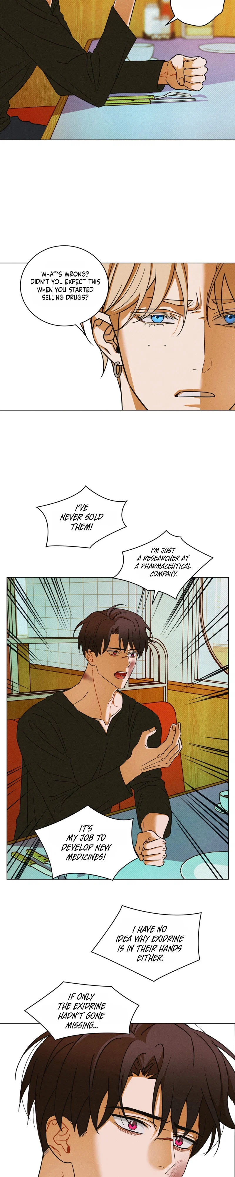 Trust Fall Chapter 5 - Page 7