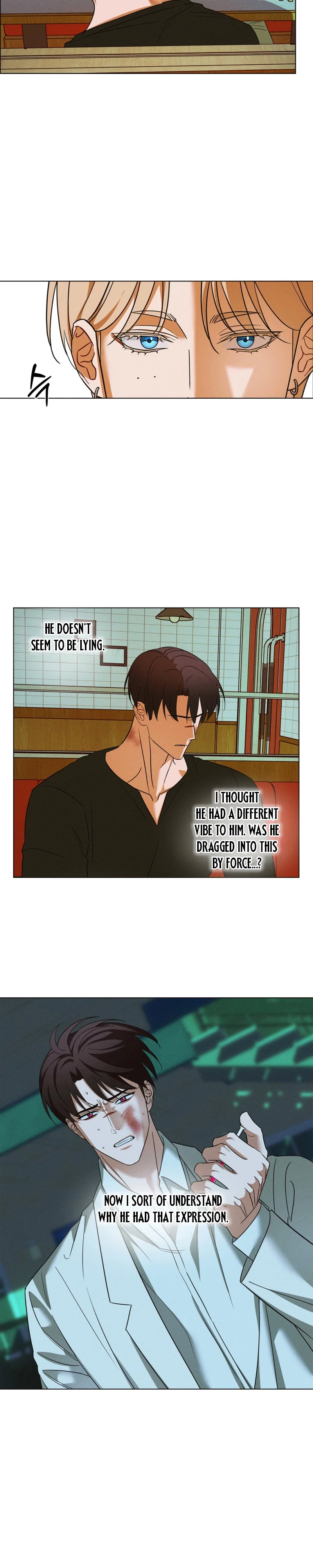Trust Fall Chapter 5 - Page 9
