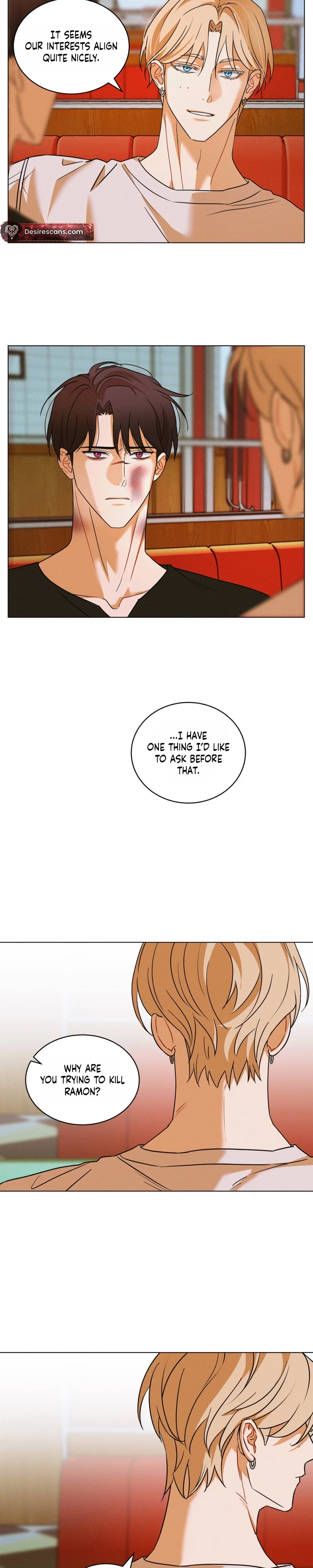 Trust Fall Chapter 5 - Page 11