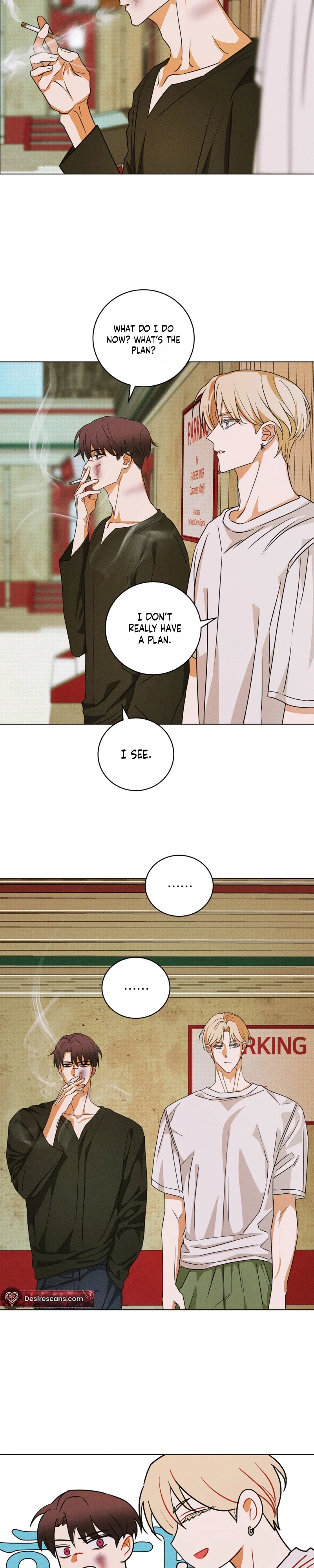 Trust Fall Chapter 5 - Page 14