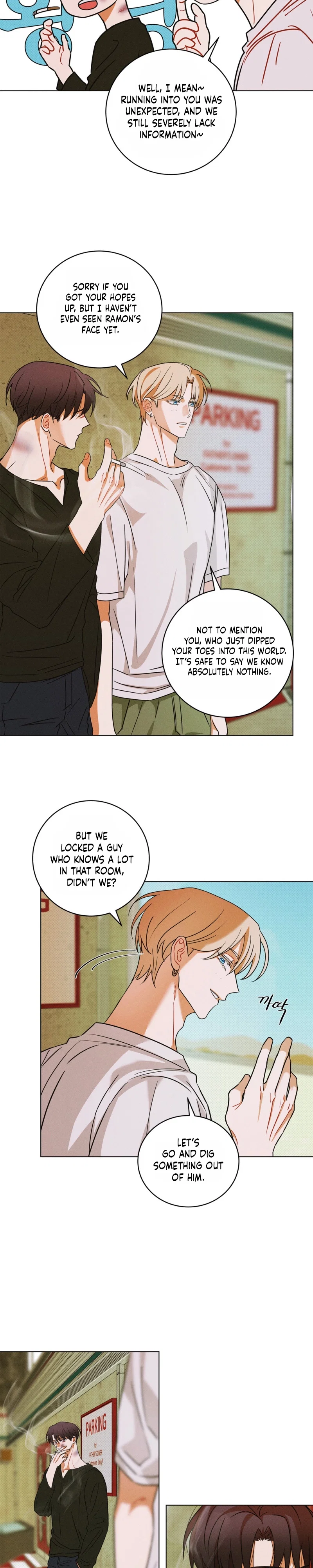 Trust Fall Chapter 5 - Page 15
