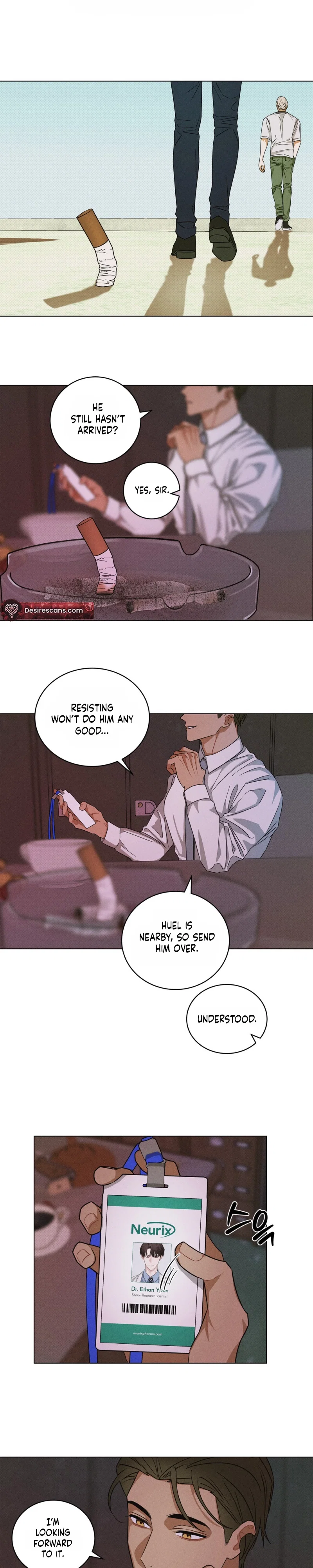 Trust Fall Chapter 5 - Page 17
