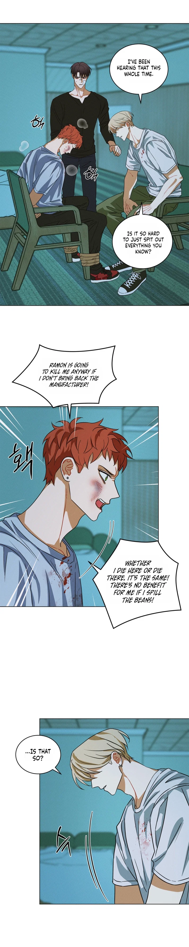 Trust Fall Chapter 5 - Page 19