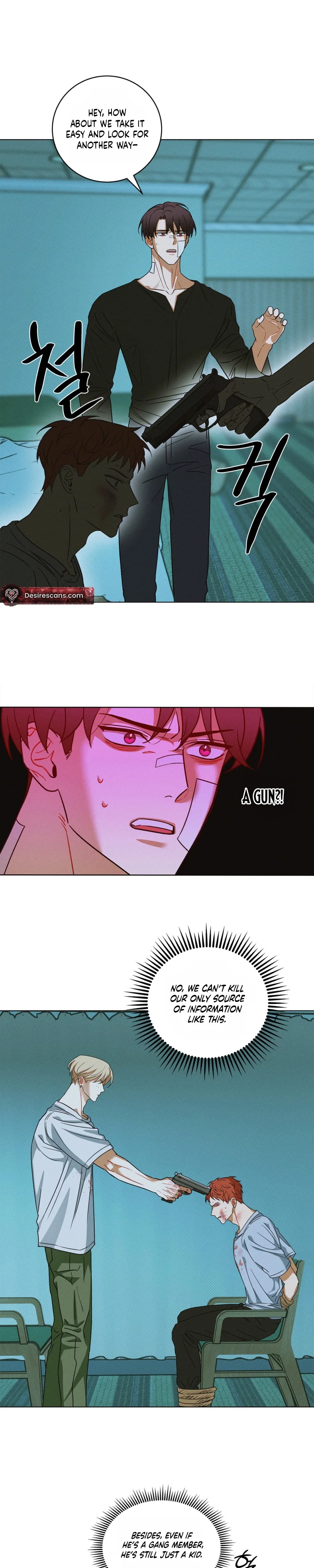 Trust Fall Chapter 5 - Page 20