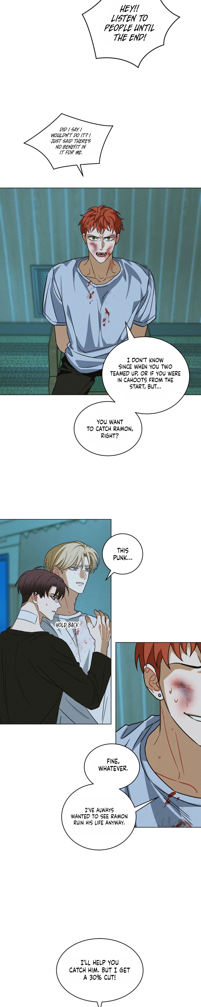Trust Fall Chapter 5 - Page 22