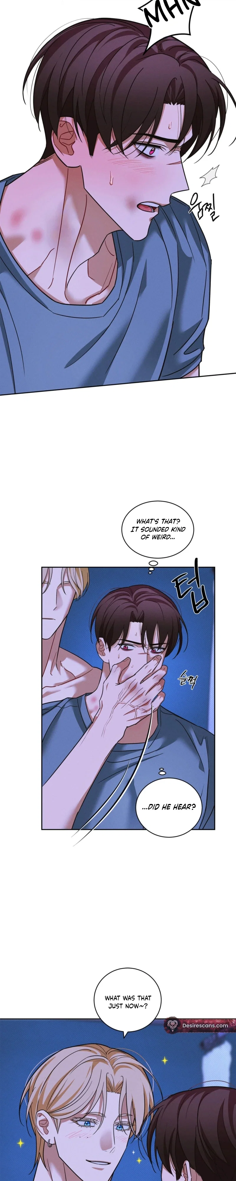 Trust Fall Chapter 17 - Page 6
