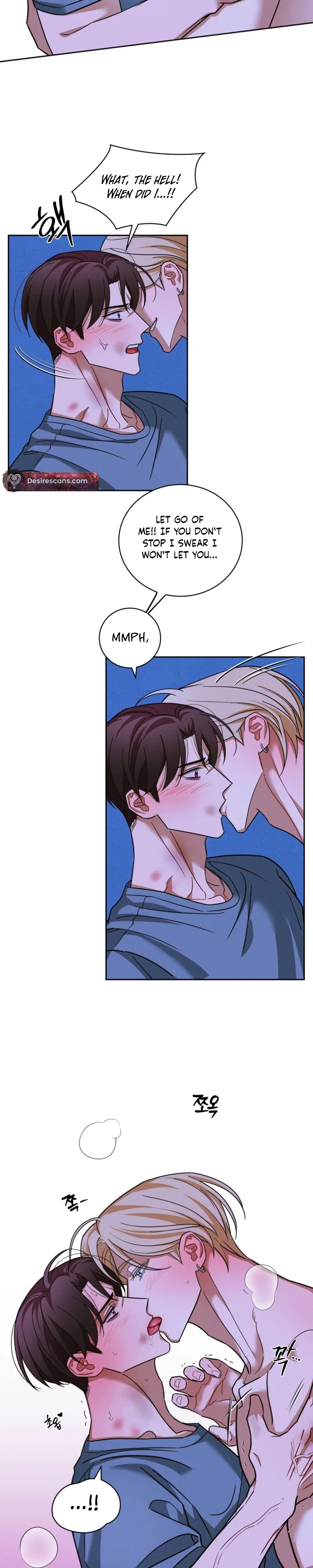 Trust Fall Chapter 17 - Page 8