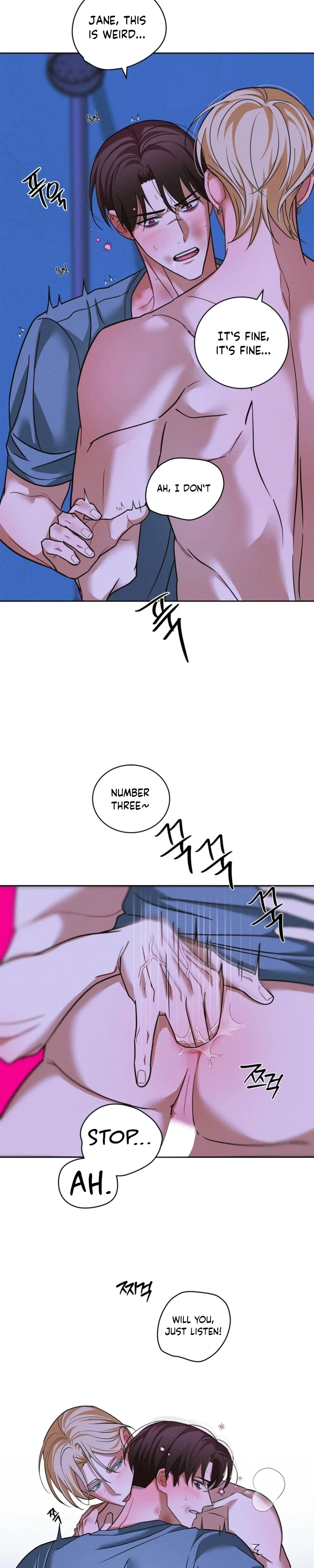 Trust Fall Chapter 17 - Page 10