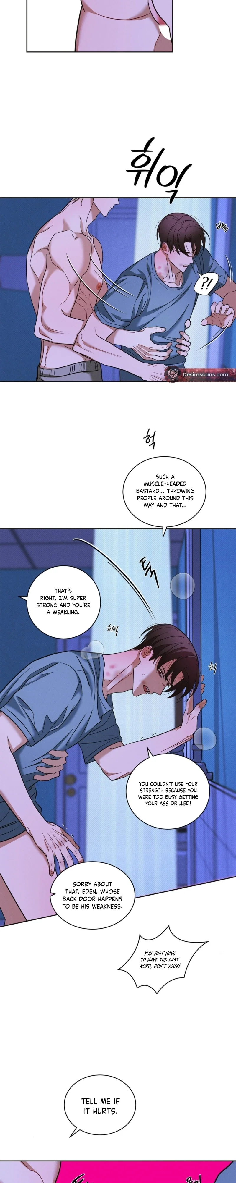 Trust Fall Chapter 17 - Page 12