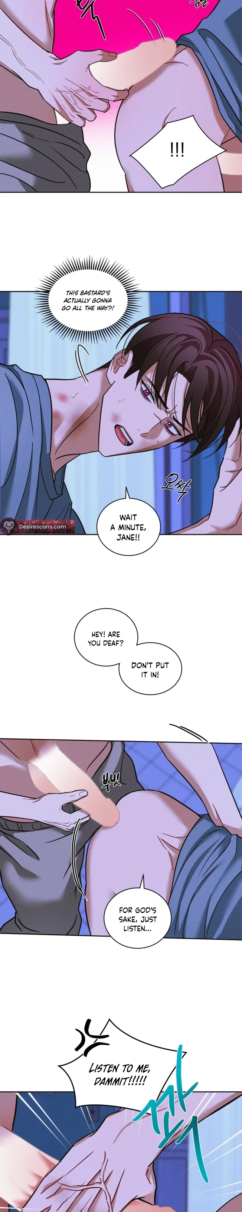 Trust Fall Chapter 17 - Page 13