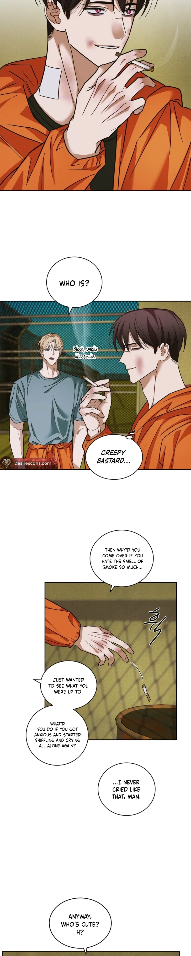 Trust Fall Chapter 17 - Page 17