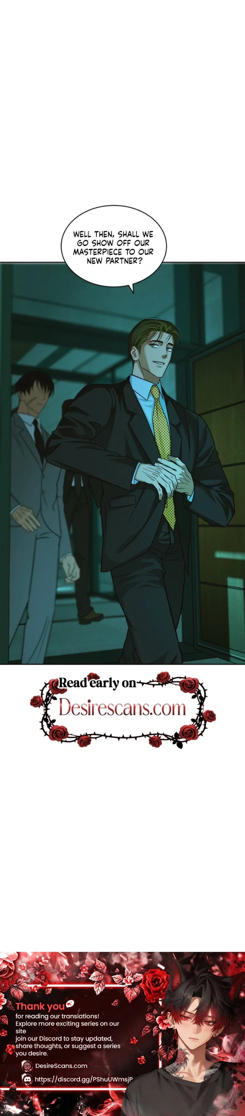 Trust Fall Chapter 17 - Page 24