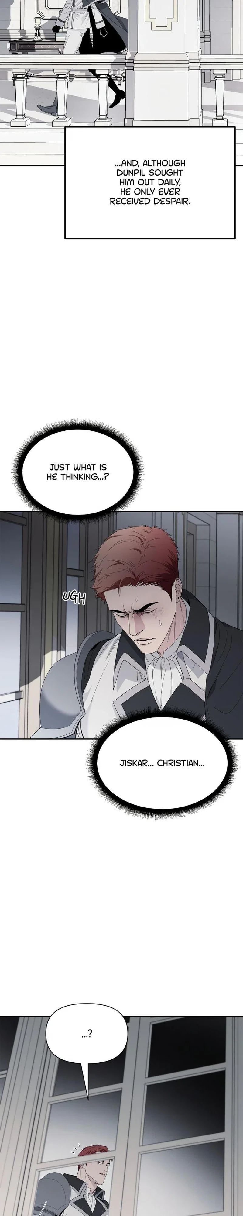 Two Empires, The Slave Of The Empire Chapter 38 - Page 3