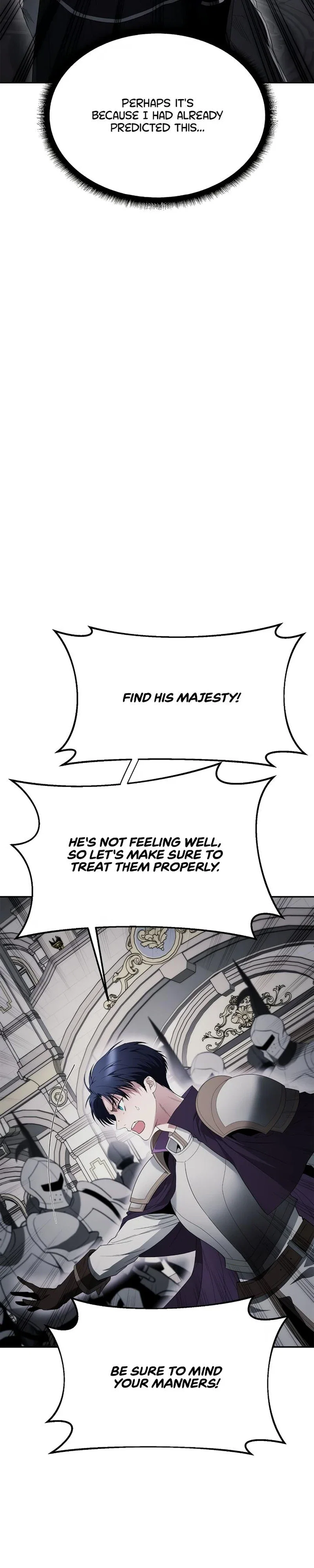 Two Empires, The Slave Of The Empire Chapter 38 - Page 7