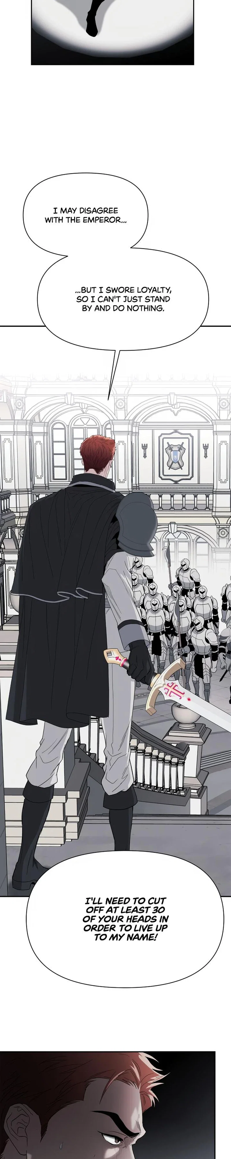 Two Empires, The Slave Of The Empire Chapter 38 - Page 9