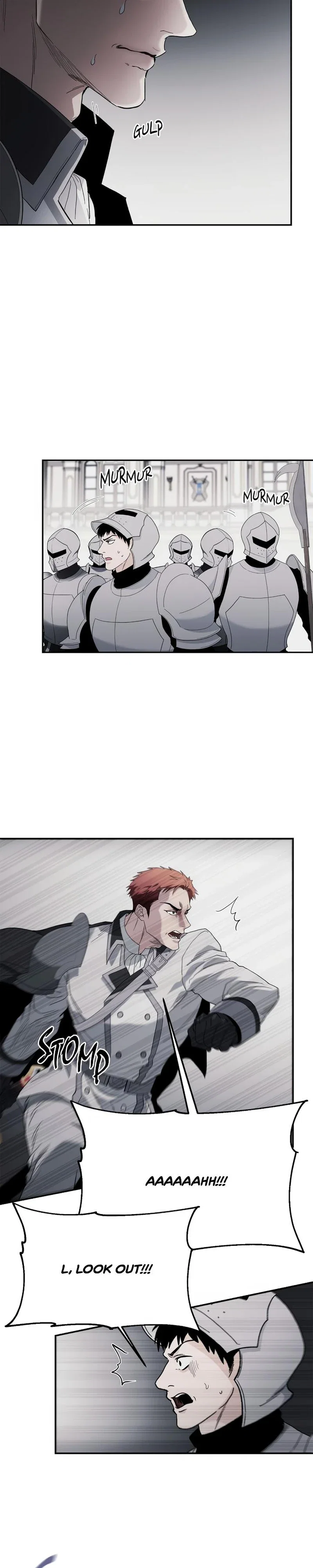 Two Empires, The Slave Of The Empire Chapter 38 - Page 10