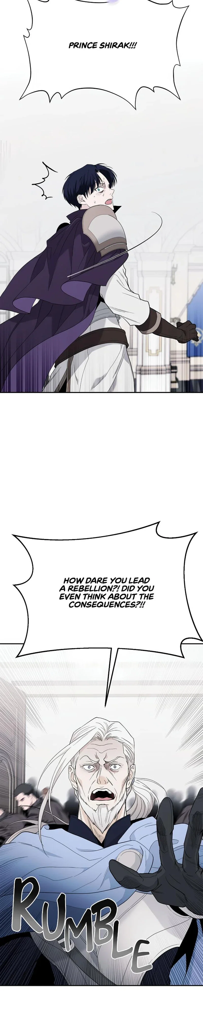 Two Empires, The Slave Of The Empire Chapter 38 - Page 12