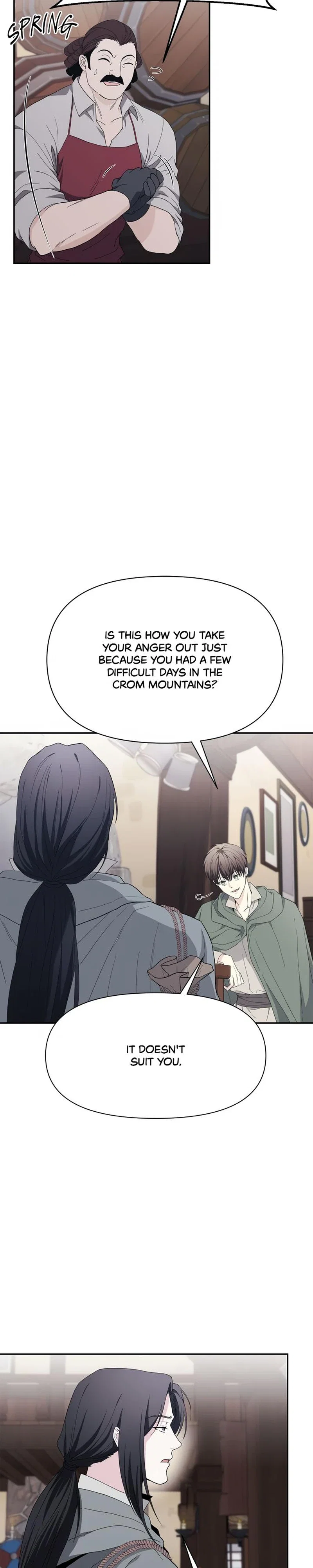 Two Empires, The Slave Of The Empire Chapter 38 - Page 25