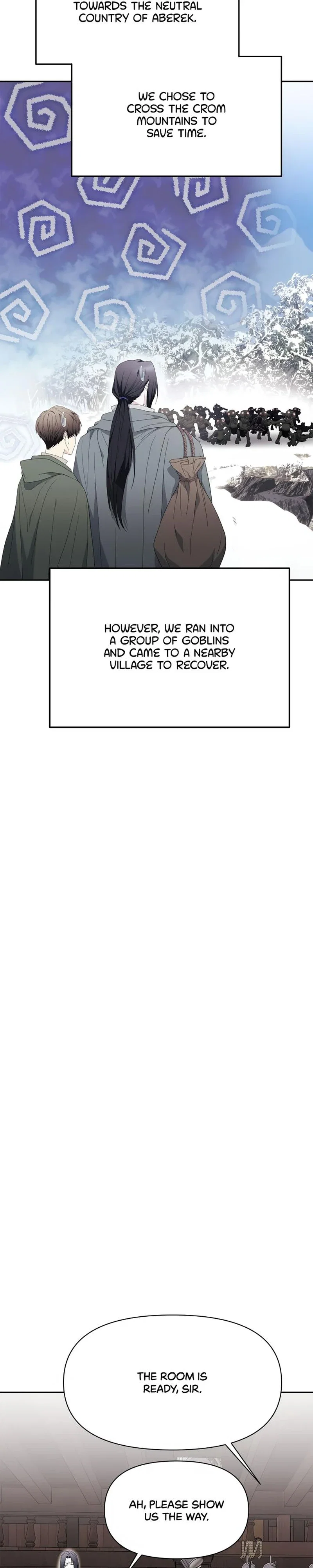 Two Empires, The Slave Of The Empire Chapter 38 - Page 27