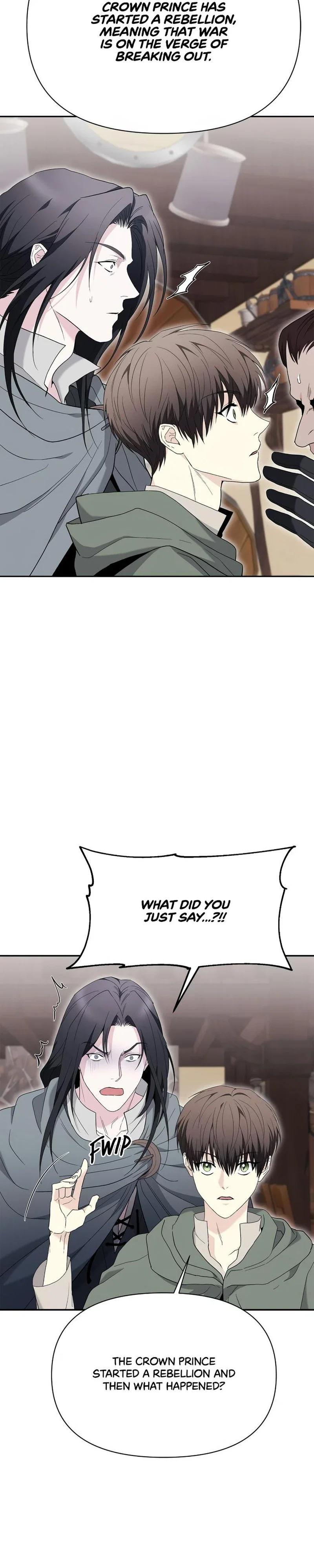 Two Empires, The Slave Of The Empire Chapter 38 - Page 30