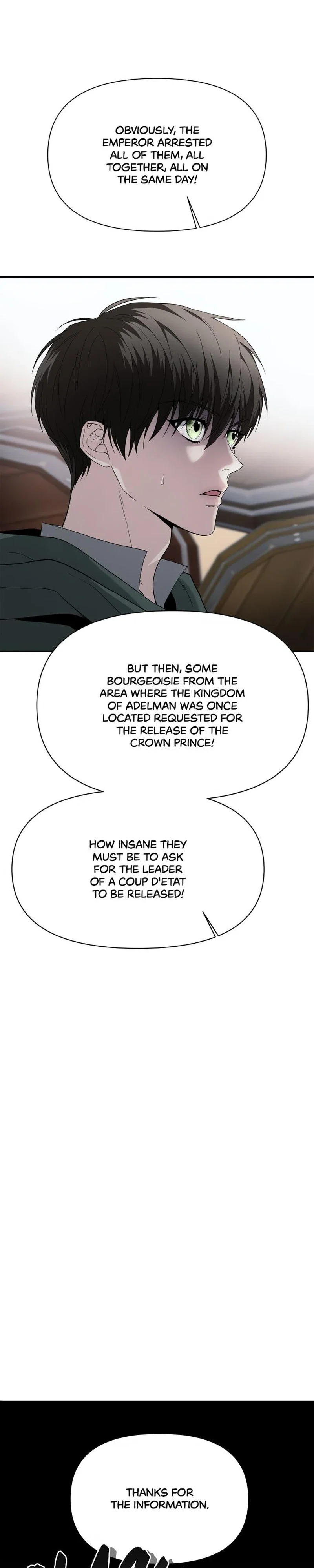 Two Empires, The Slave Of The Empire Chapter 38 - Page 31