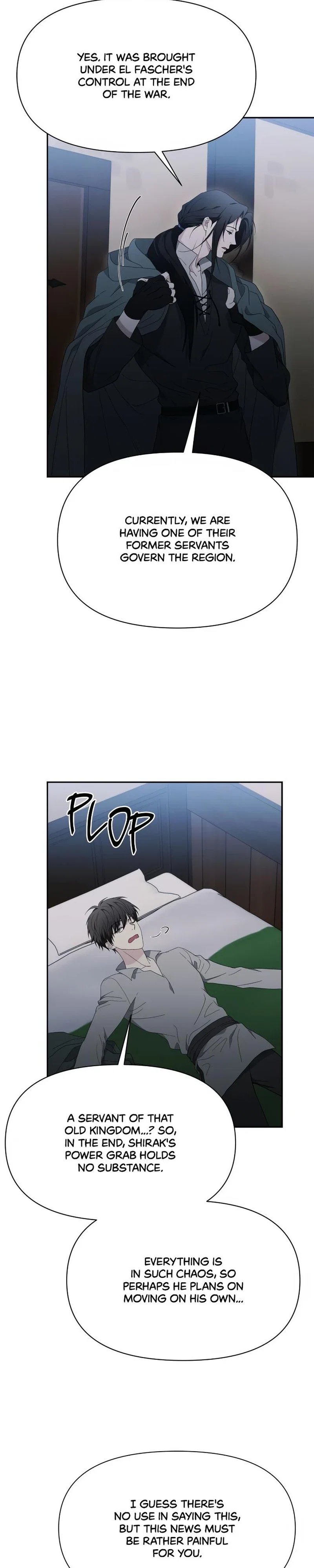 Two Empires, The Slave Of The Empire Chapter 38 - Page 33