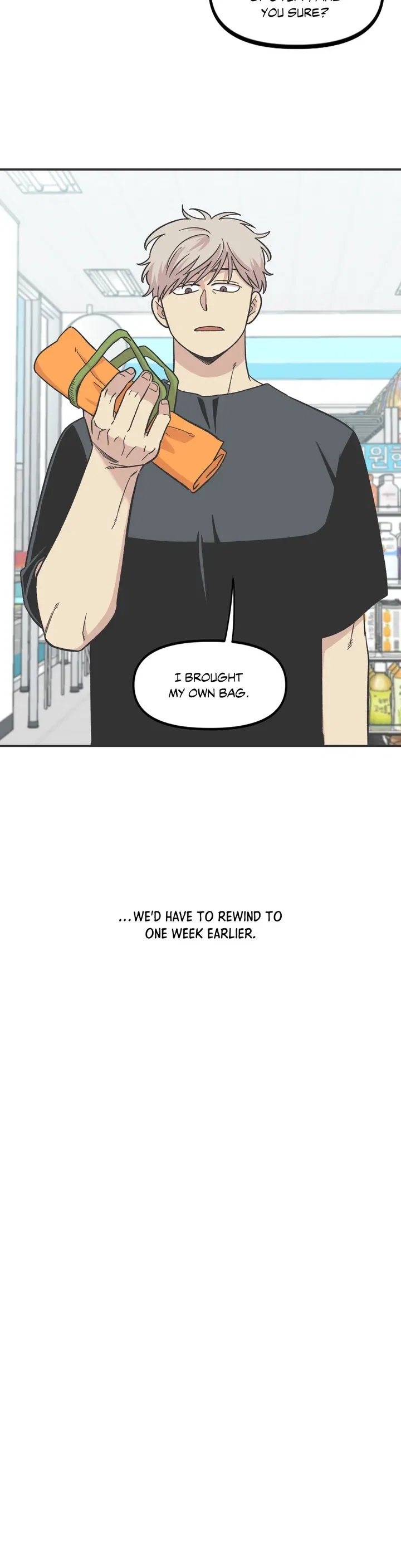 Two Weeks and Counting Chapter 1 - Page 6