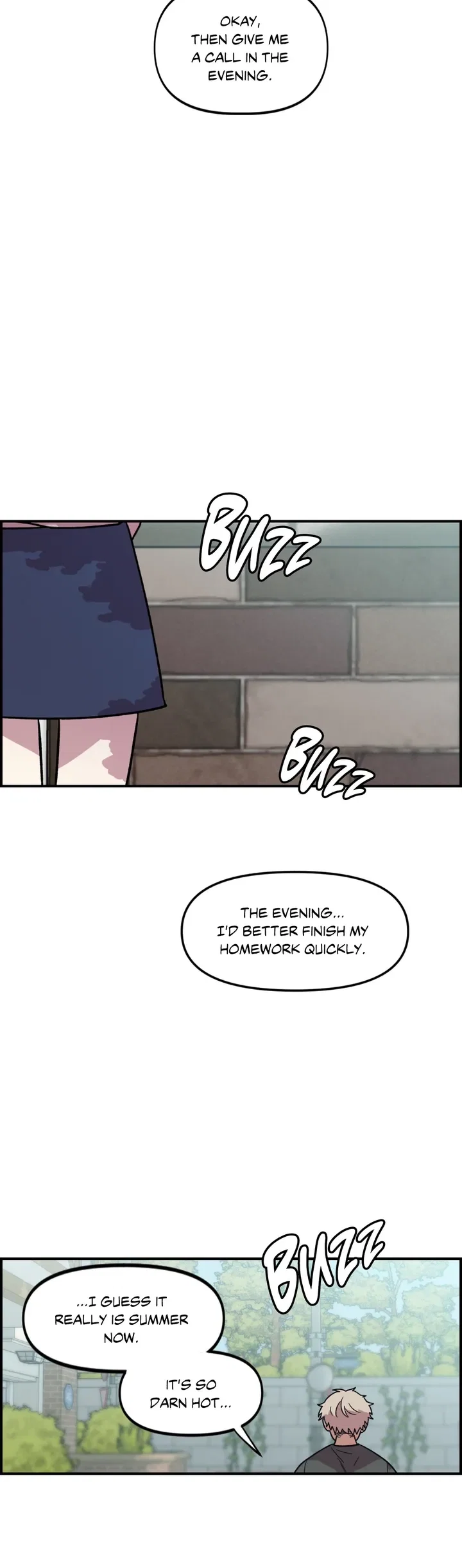 Two Weeks and Counting Chapter 1 - Page 12