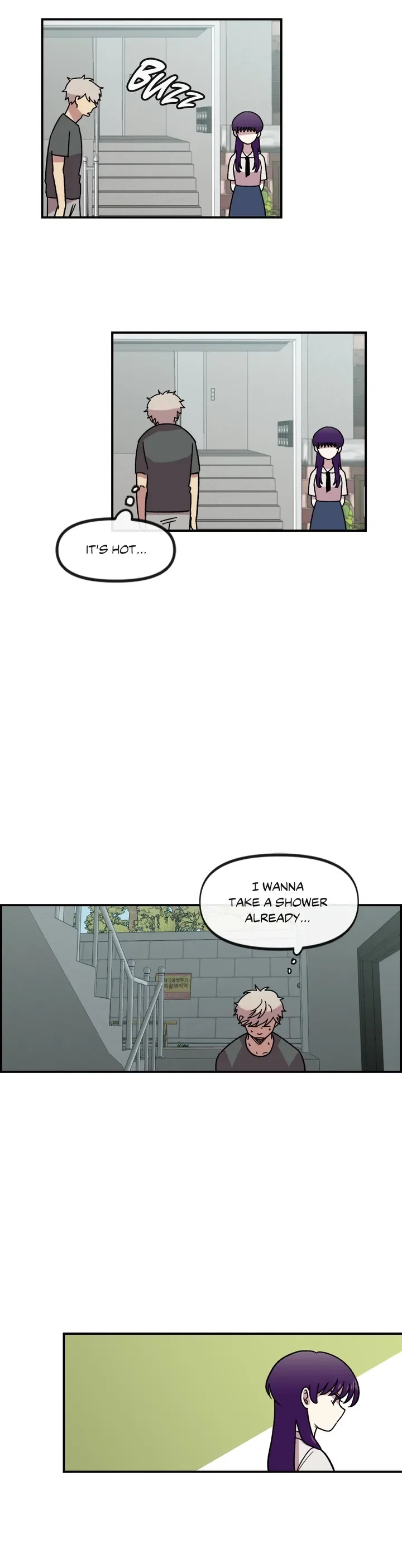 Two Weeks and Counting Chapter 1 - Page 19