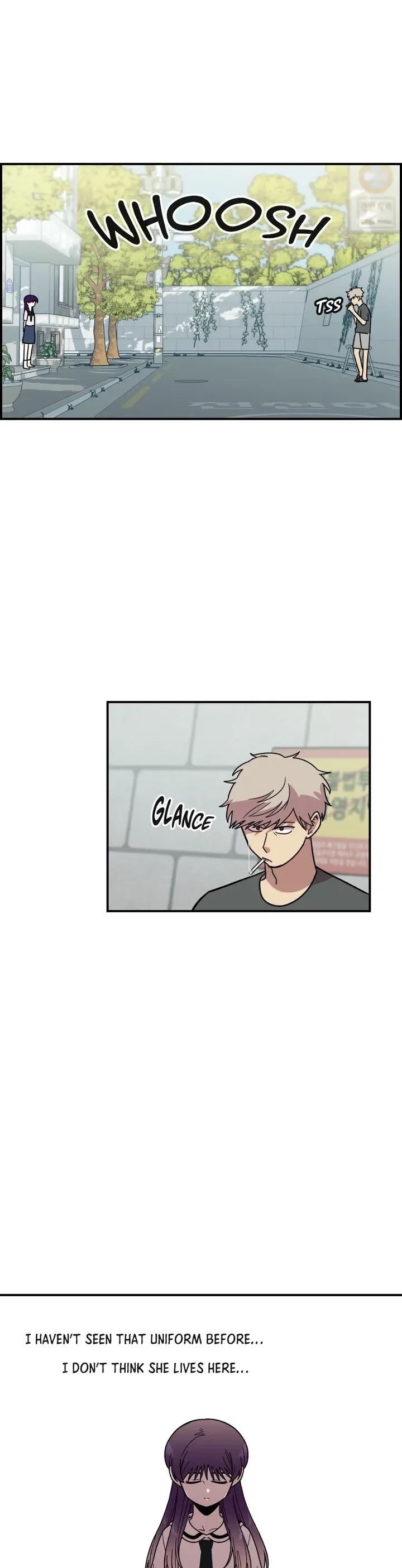 Two Weeks and Counting Chapter 1 - Page 21