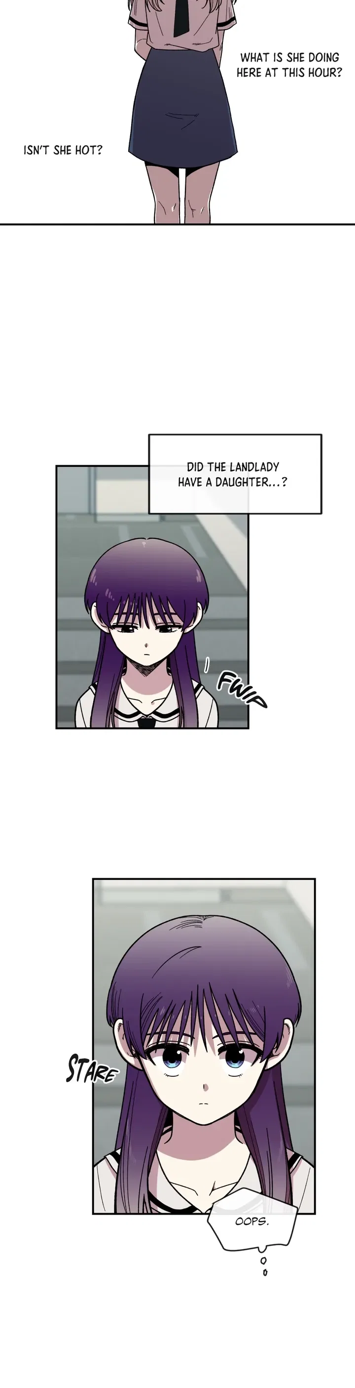 Two Weeks and Counting Chapter 1 - Page 22
