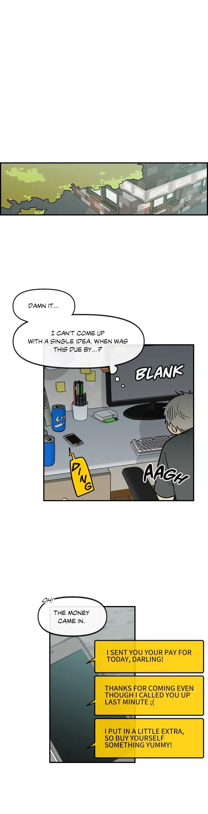 Two Weeks and Counting Chapter 1 - Page 24